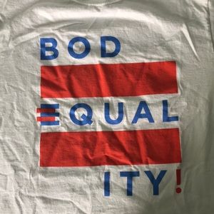 Old Navy BodEquality Launch Tee